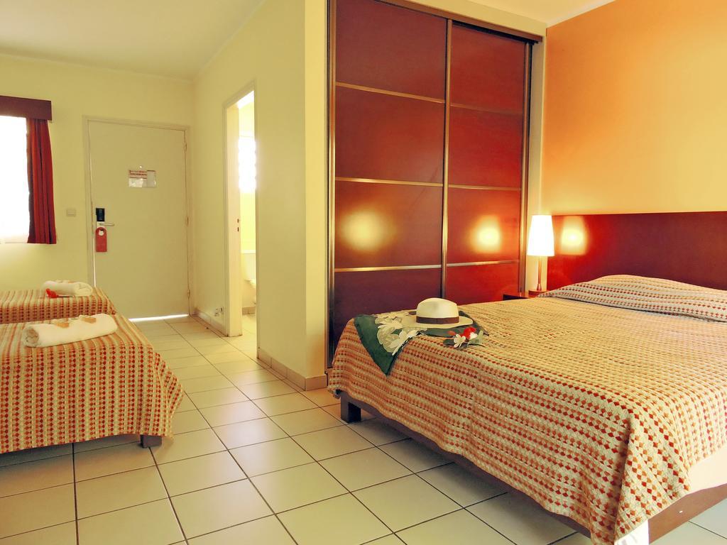 Hotel Koniambo Koné Zimmer foto