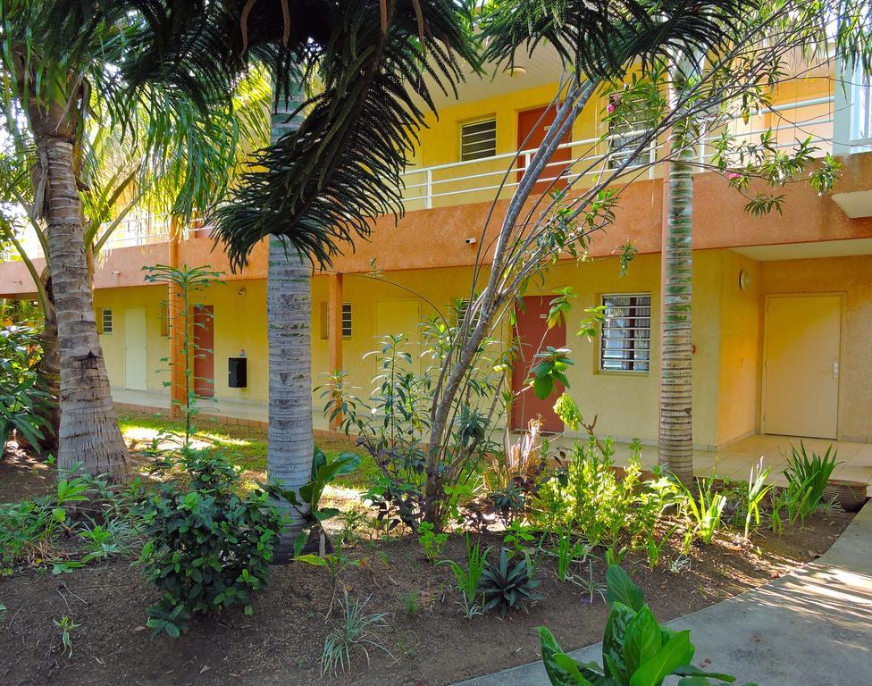 Hotel Koniambo Koné Exterior foto
