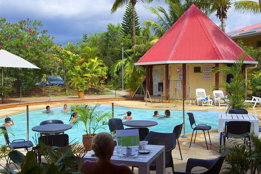 Hotel Koniambo Koné Exterior foto
