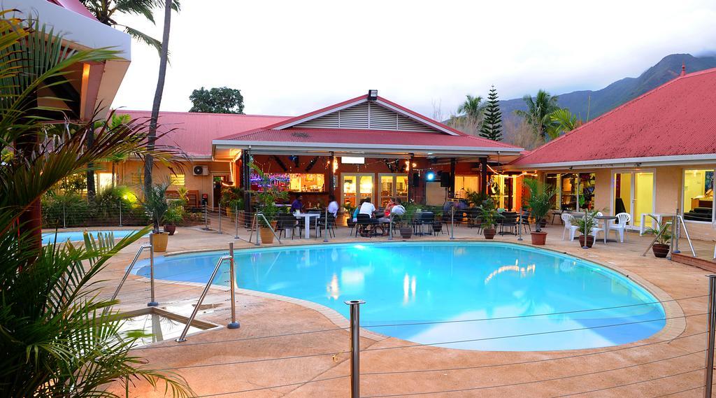 Hotel Koniambo Koné Exterior foto