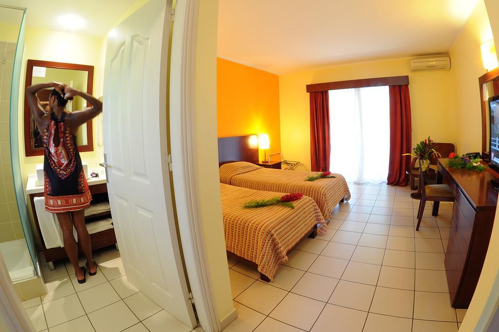Hotel Koniambo Koné Zimmer foto