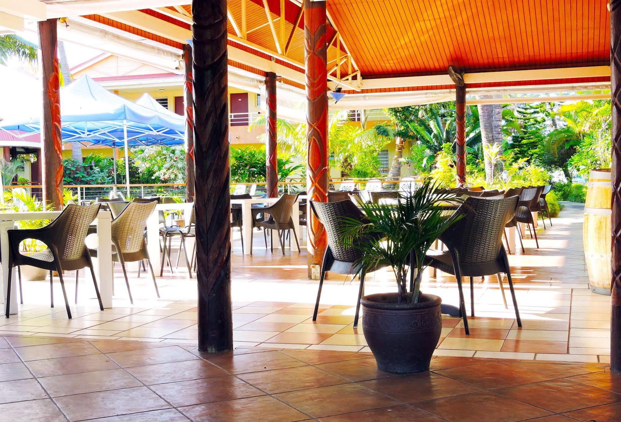 Hotel Koniambo Koné Exterior foto